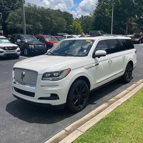 LINCOLN NAVIGATOR L 2023 5LMJJ3LG8PEL04419 image
